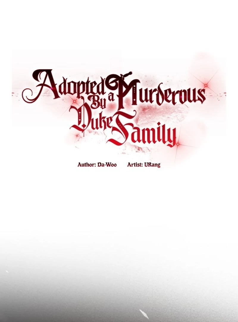 Adopted by a Murderous Duke Family Chapter 87 431 019