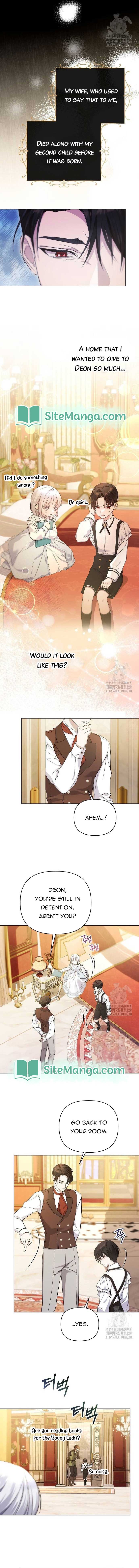 Adopted by a Murderous Duke Family Chapter 9 54 02