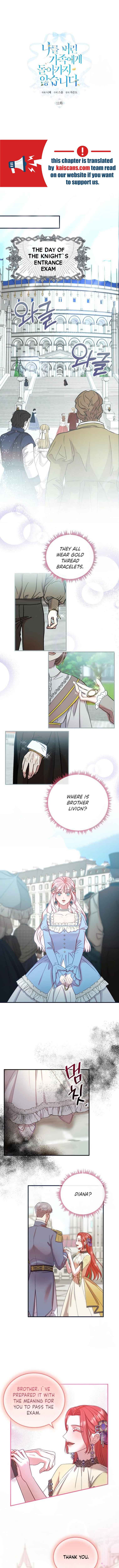 I Won’t Go Back to My Family Who Abandoned Me Chapter 11 41 01