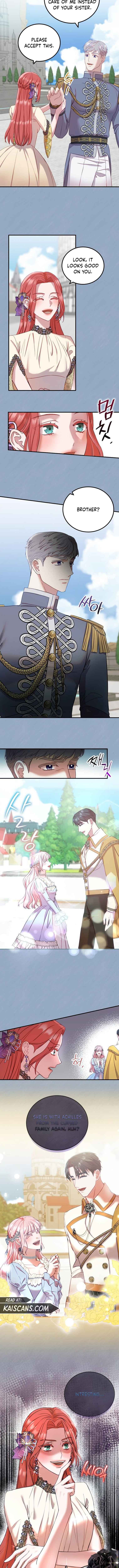 I Won’t Go Back to My Family Who Abandoned Me Chapter 11 45 05