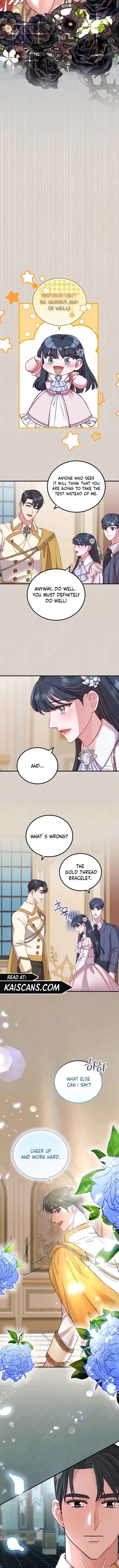 I Won’t Go Back to My Family Who Abandoned Me Chapter 11 46 06