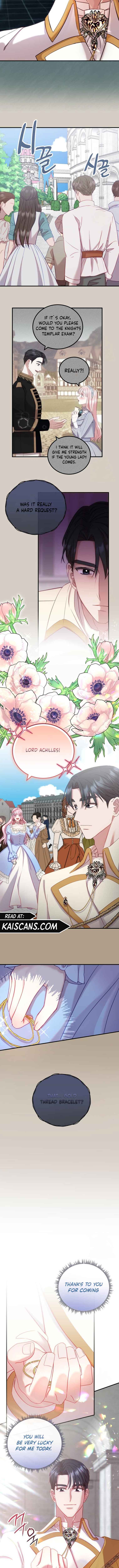 I Won’t Go Back to My Family Who Abandoned Me Chapter 11 47 07