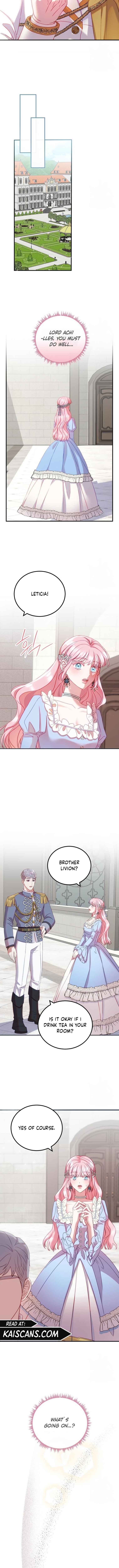 I Won’t Go Back to My Family Who Abandoned Me Chapter 11 48 08