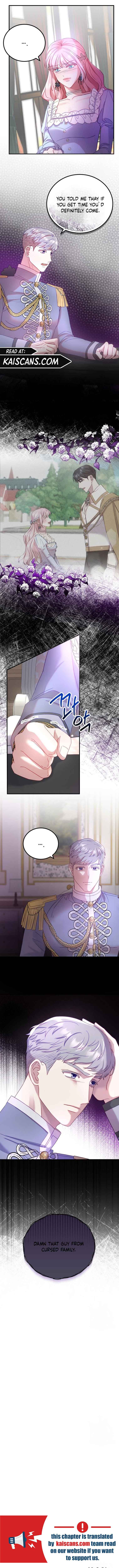 I Won’t Go Back to My Family Who Abandoned Me Chapter 11 50 10