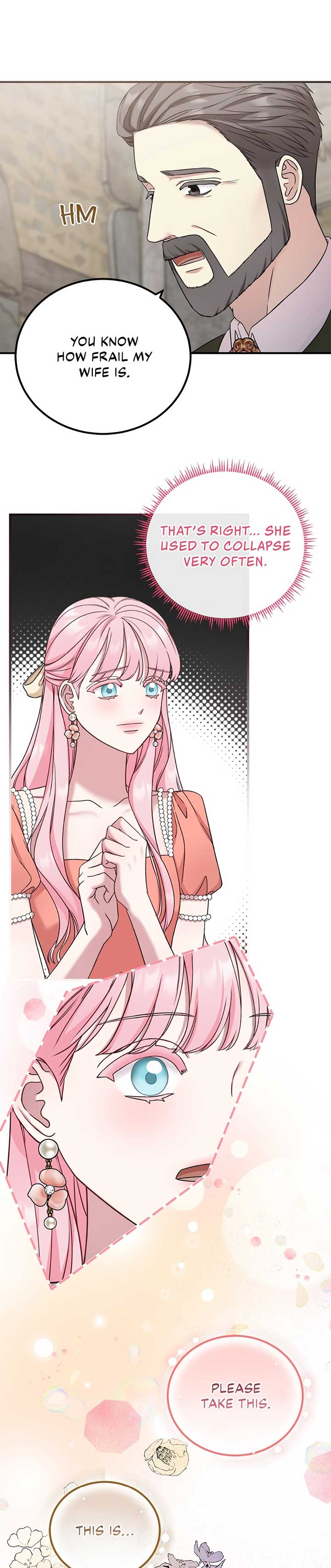 I Won’t Go Back to My Family Who Abandoned Me Chapter 24 111 02