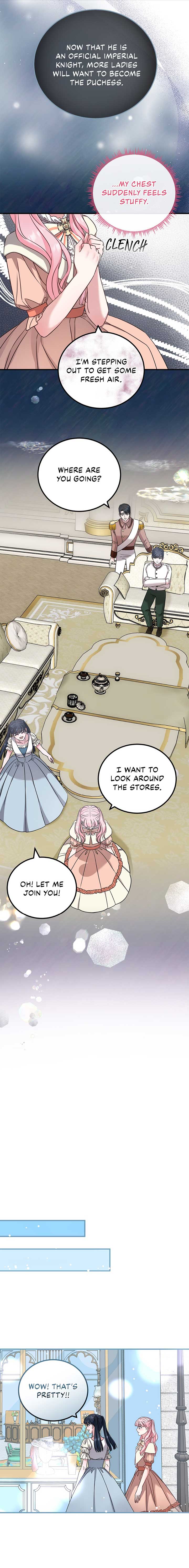 I Won’t Go Back to My Family Who Abandoned Me Chapter 24 125 16