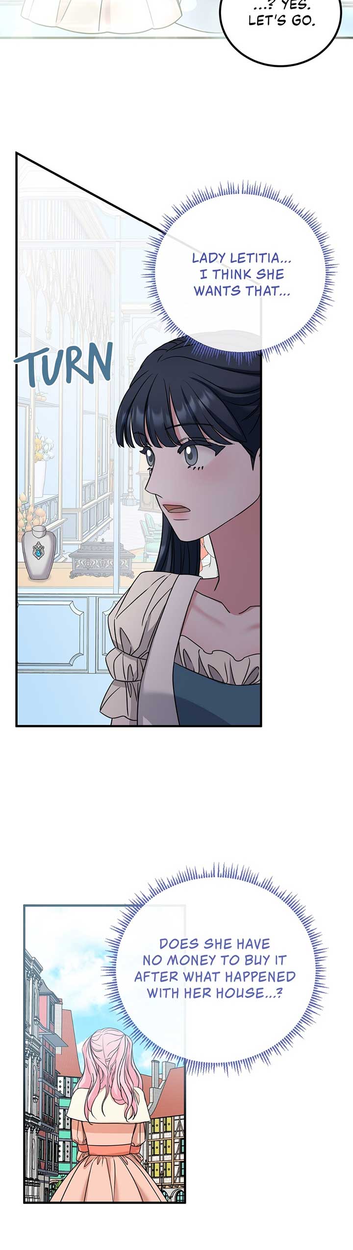 I Won’t Go Back to My Family Who Abandoned Me Chapter 24 129 20