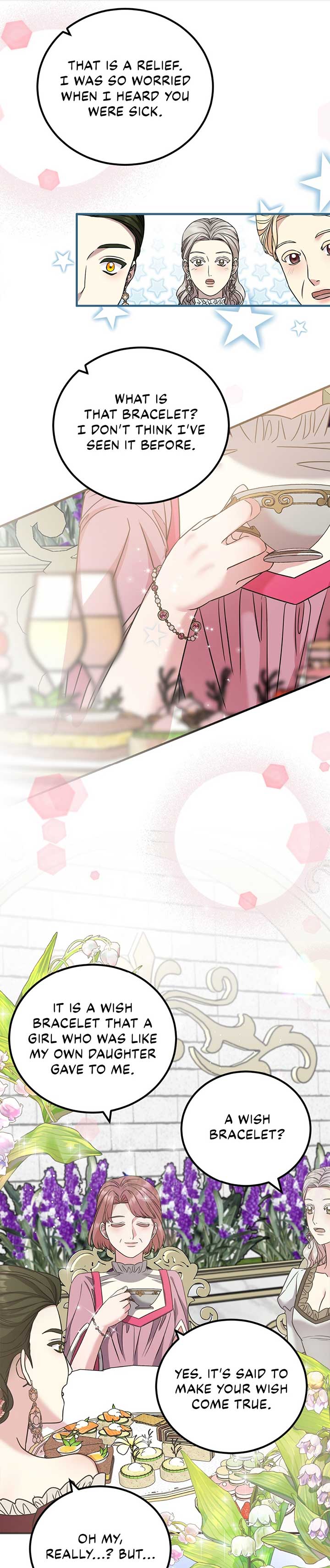 I Won’t Go Back to My Family Who Abandoned Me Chapter 24 134 25