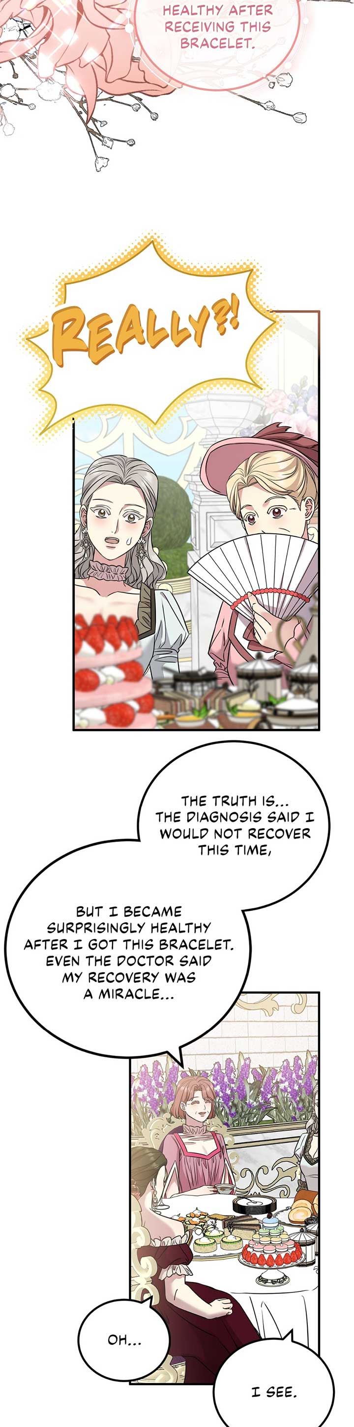 I Won’t Go Back to My Family Who Abandoned Me Chapter 24 136 27