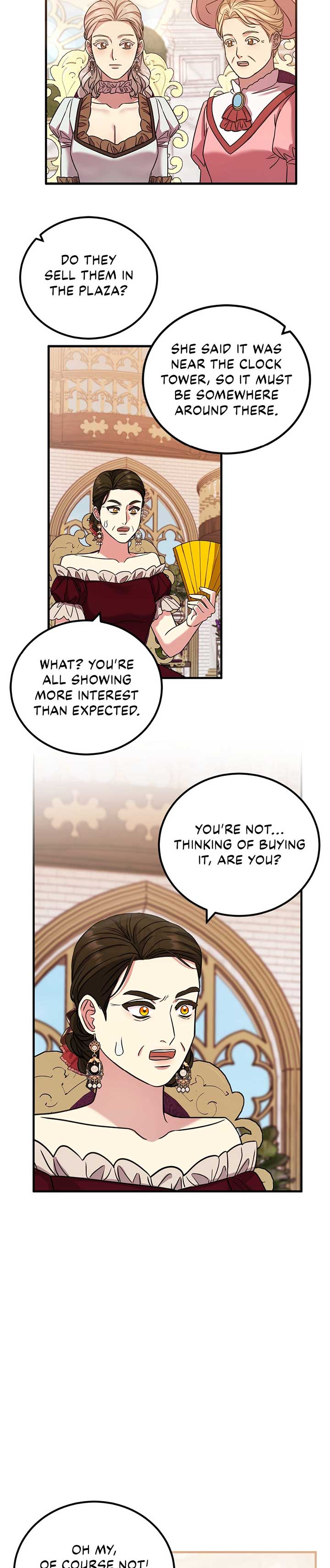 I Won’t Go Back to My Family Who Abandoned Me Chapter 24 139 30