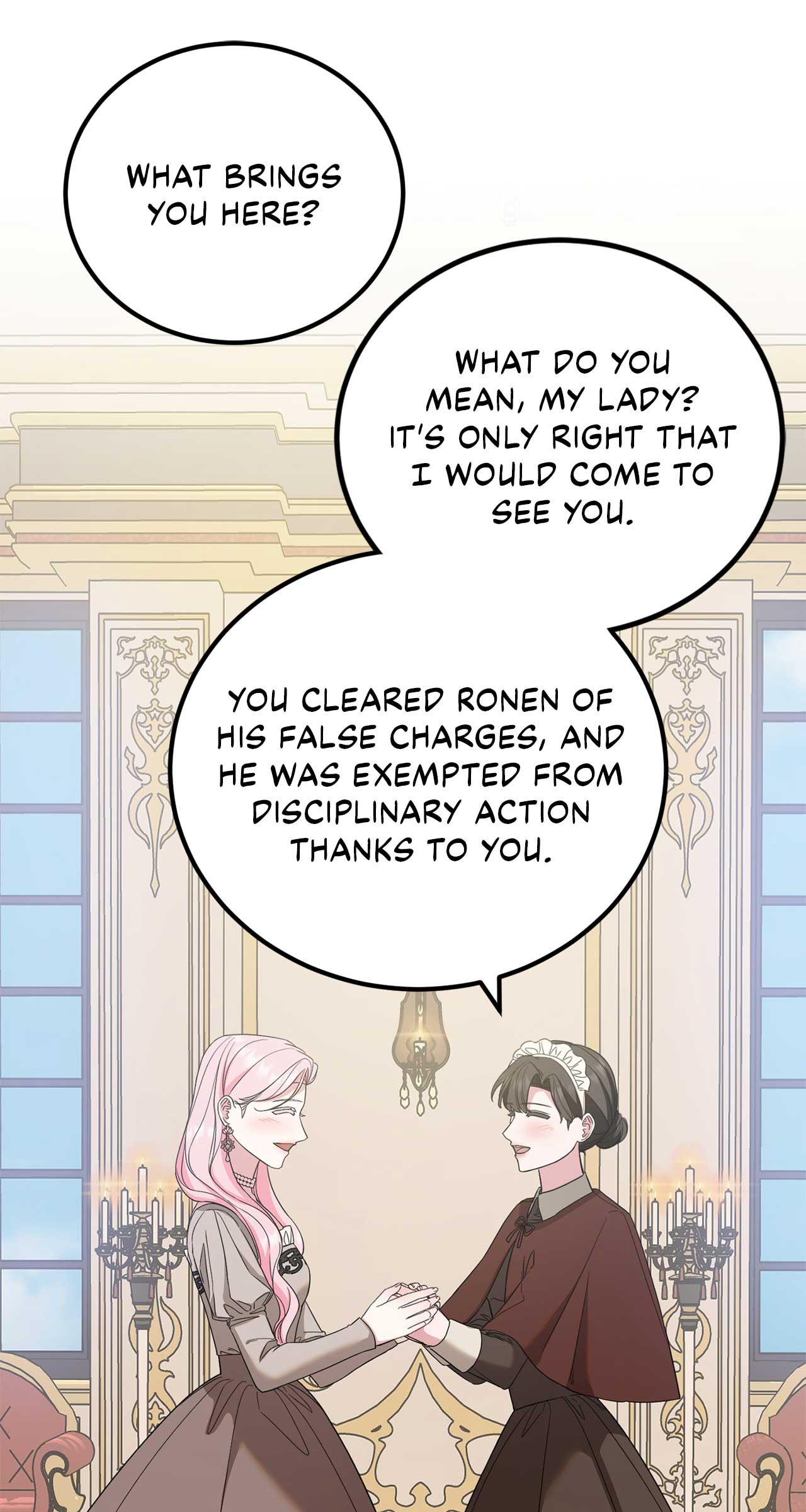 I Won’t Go Back to My Family Who Abandoned Me Chapter 40 312 29