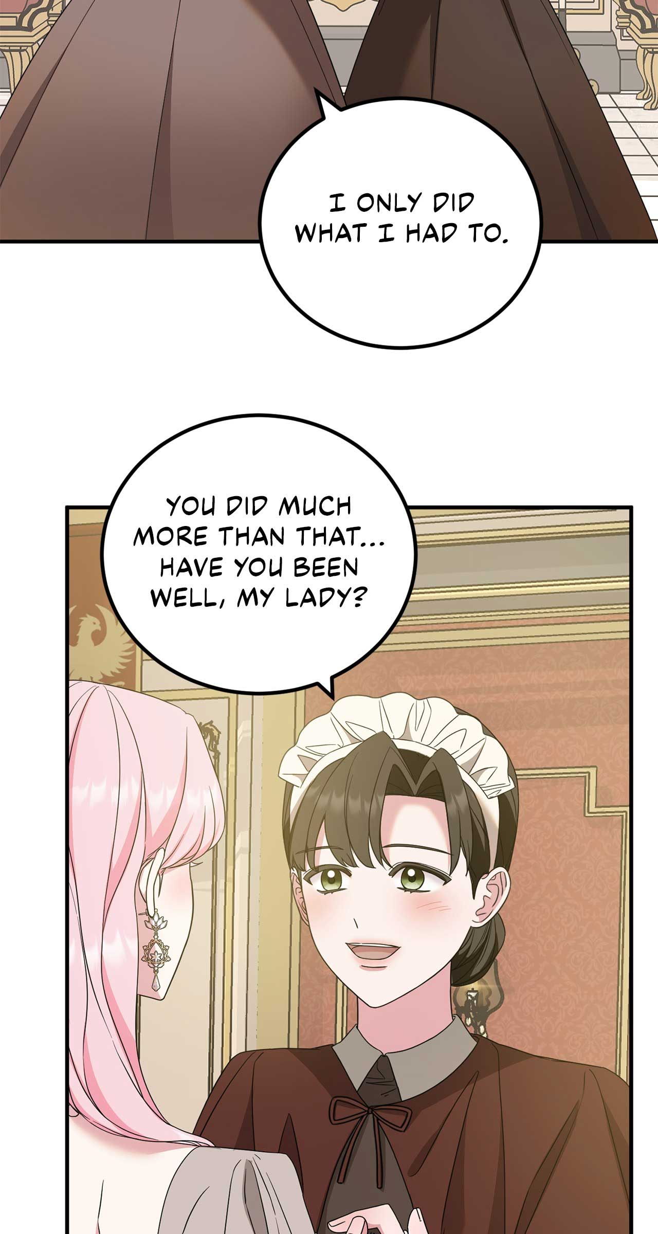 I Won’t Go Back to My Family Who Abandoned Me Chapter 40 313 30