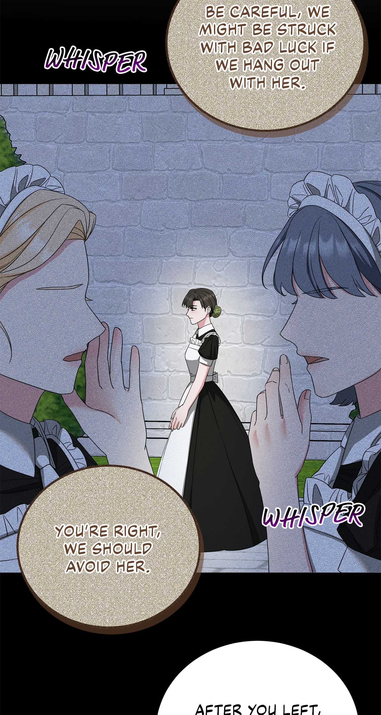I Won’t Go Back to My Family Who Abandoned Me Chapter 40 315 32