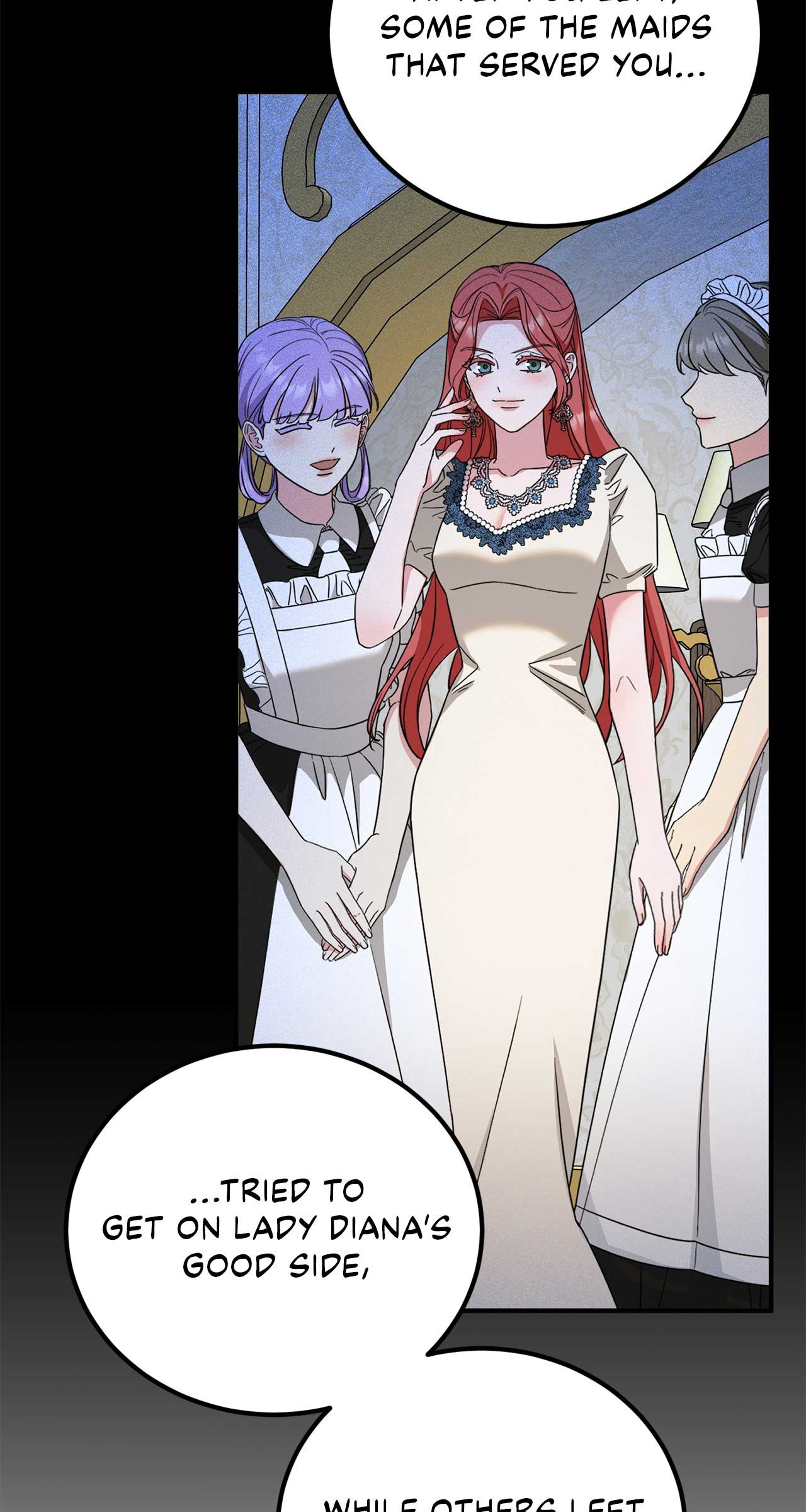 I Won’t Go Back to My Family Who Abandoned Me Chapter 40 316 33