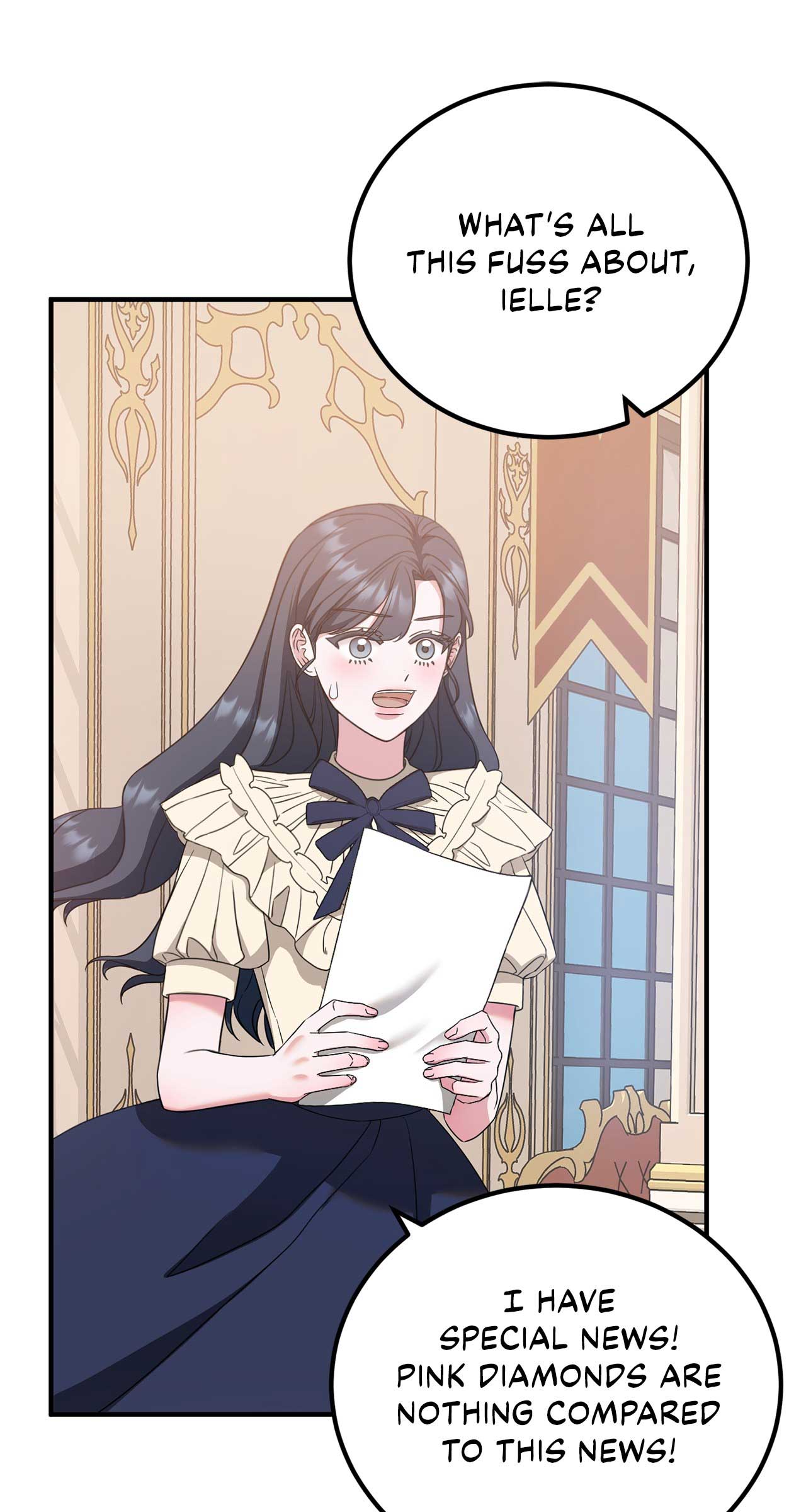 I Won’t Go Back to My Family Who Abandoned Me Chapter 40 327 44