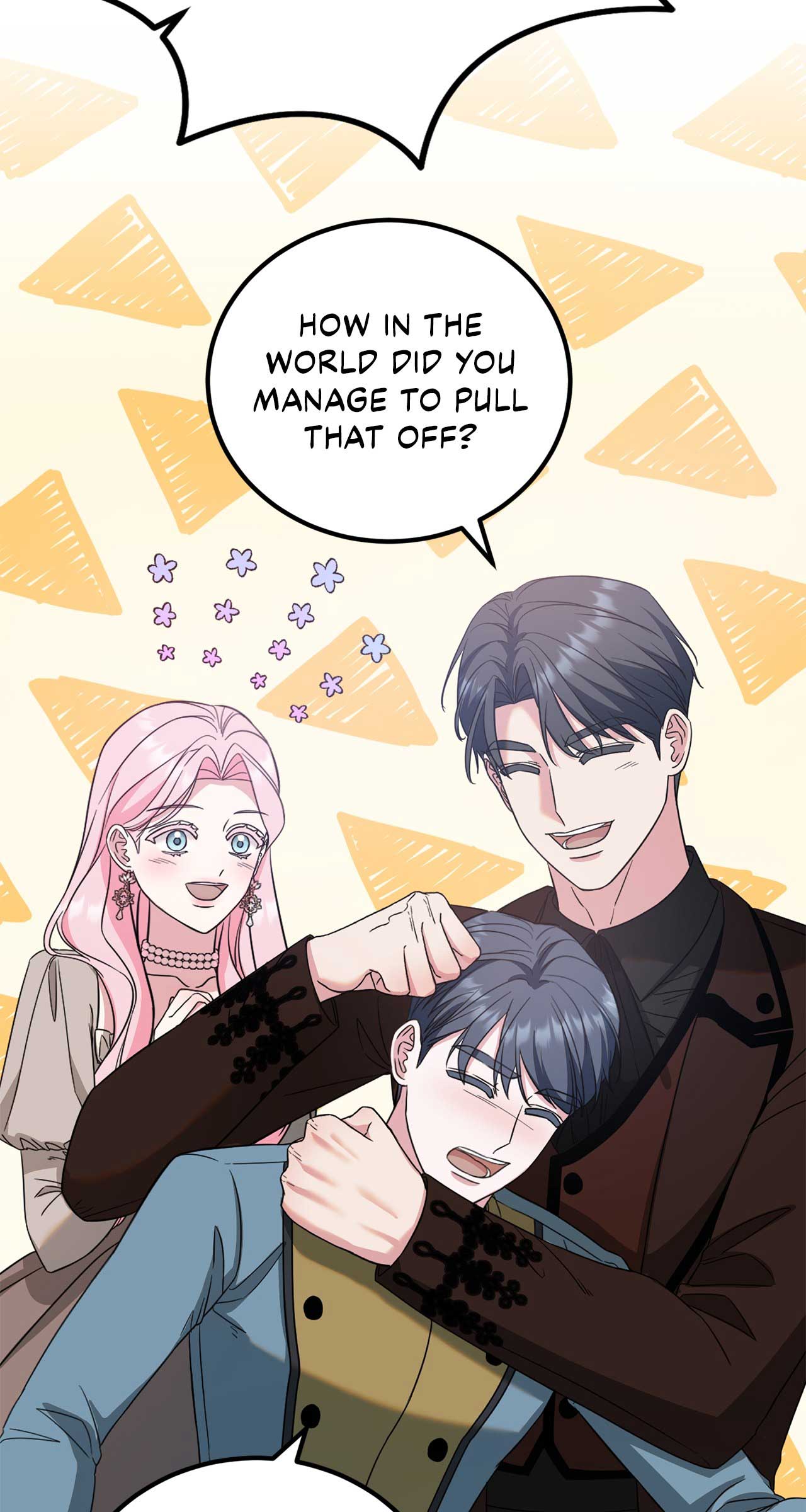 I Won’t Go Back to My Family Who Abandoned Me Chapter 40 332 49