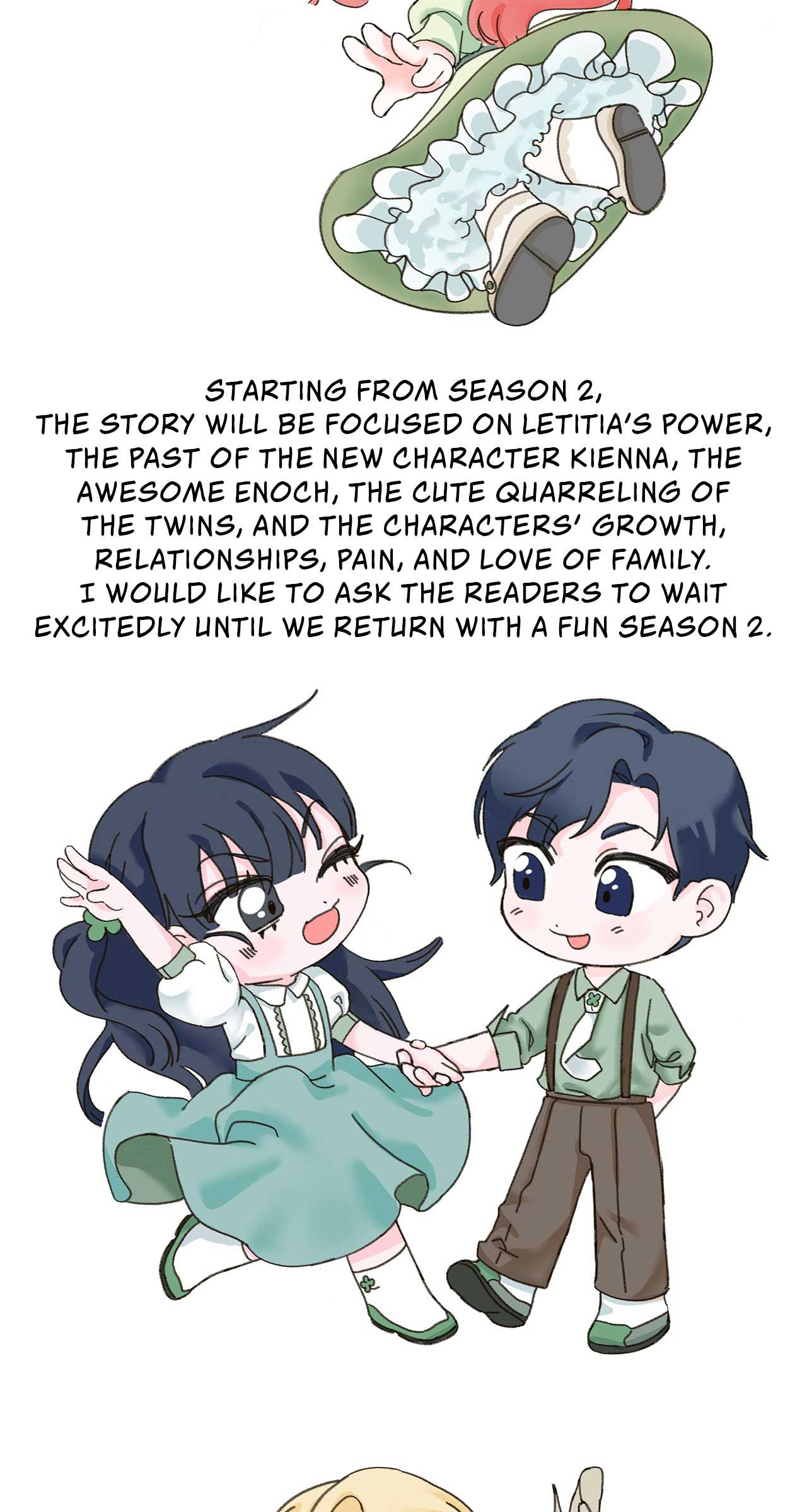 I Won’t Go Back to My Family Who Abandoned Me Chapter 40 368 85