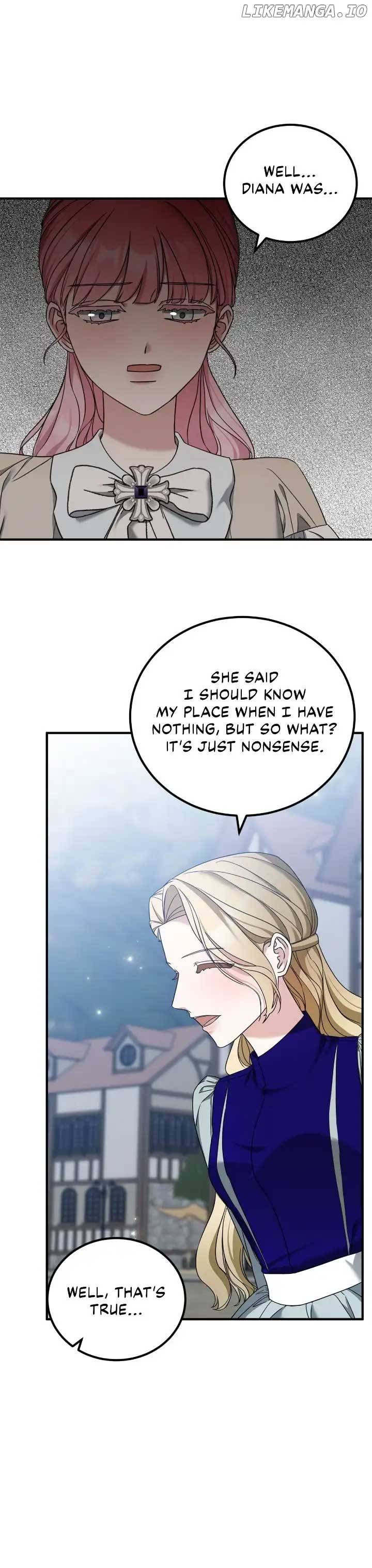 I Won’t Go Back to My Family Who Abandoned Me Chapter 41 317 49