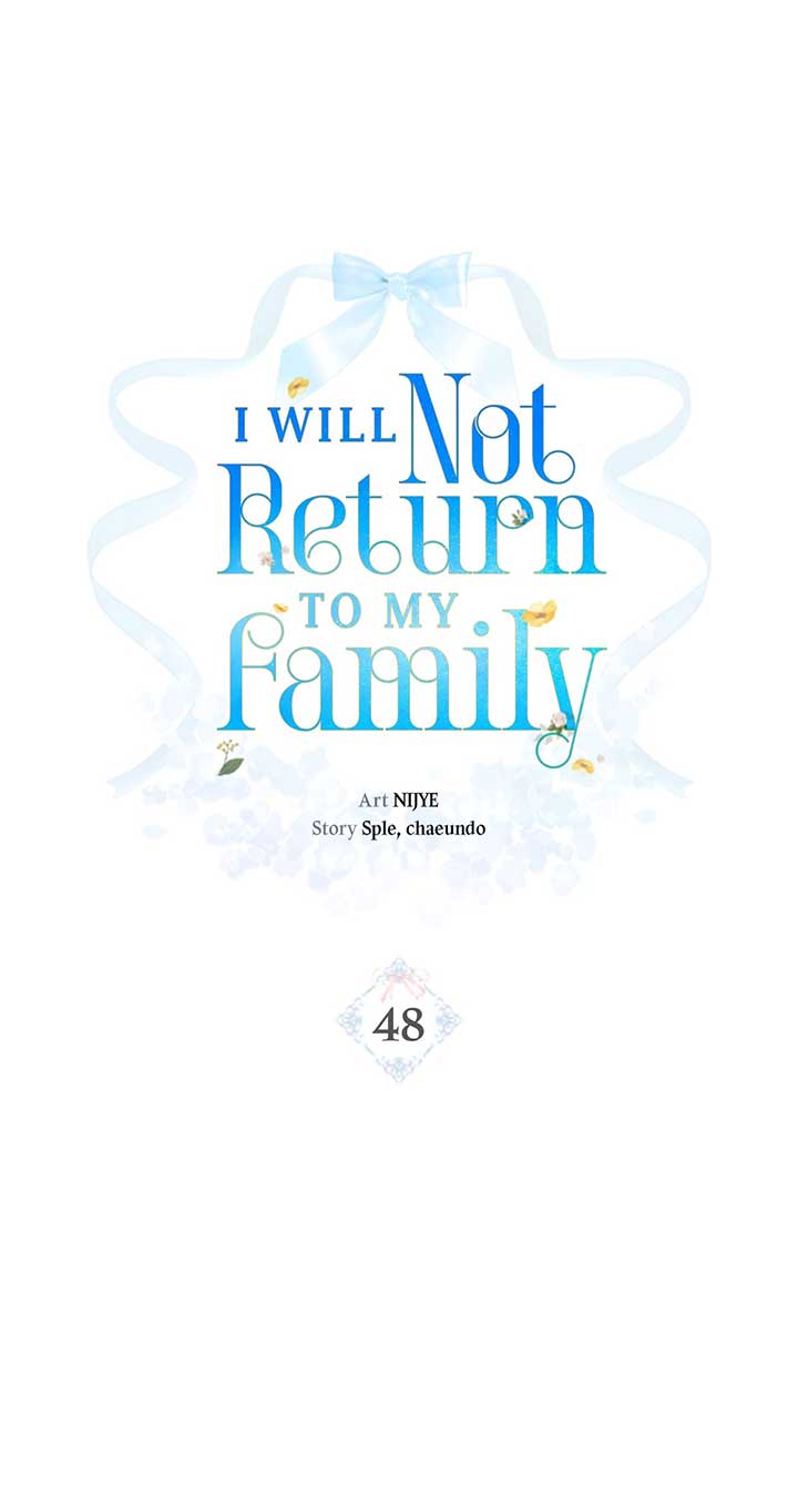 I Won’t Go Back to My Family Who Abandoned Me Chapter 48 277 12