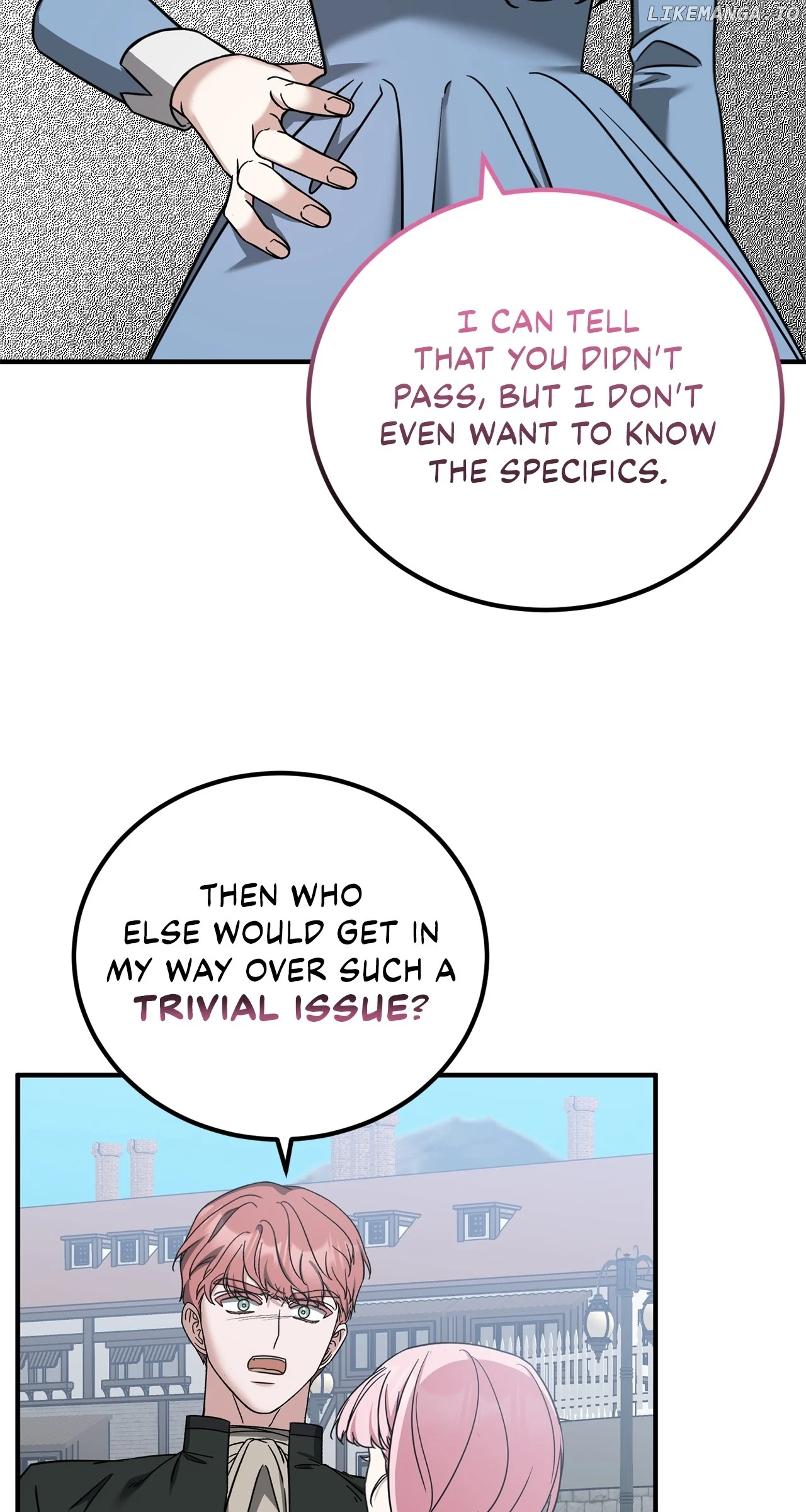I Won’t Go Back to My Family Who Abandoned Me Chapter 52 357 062