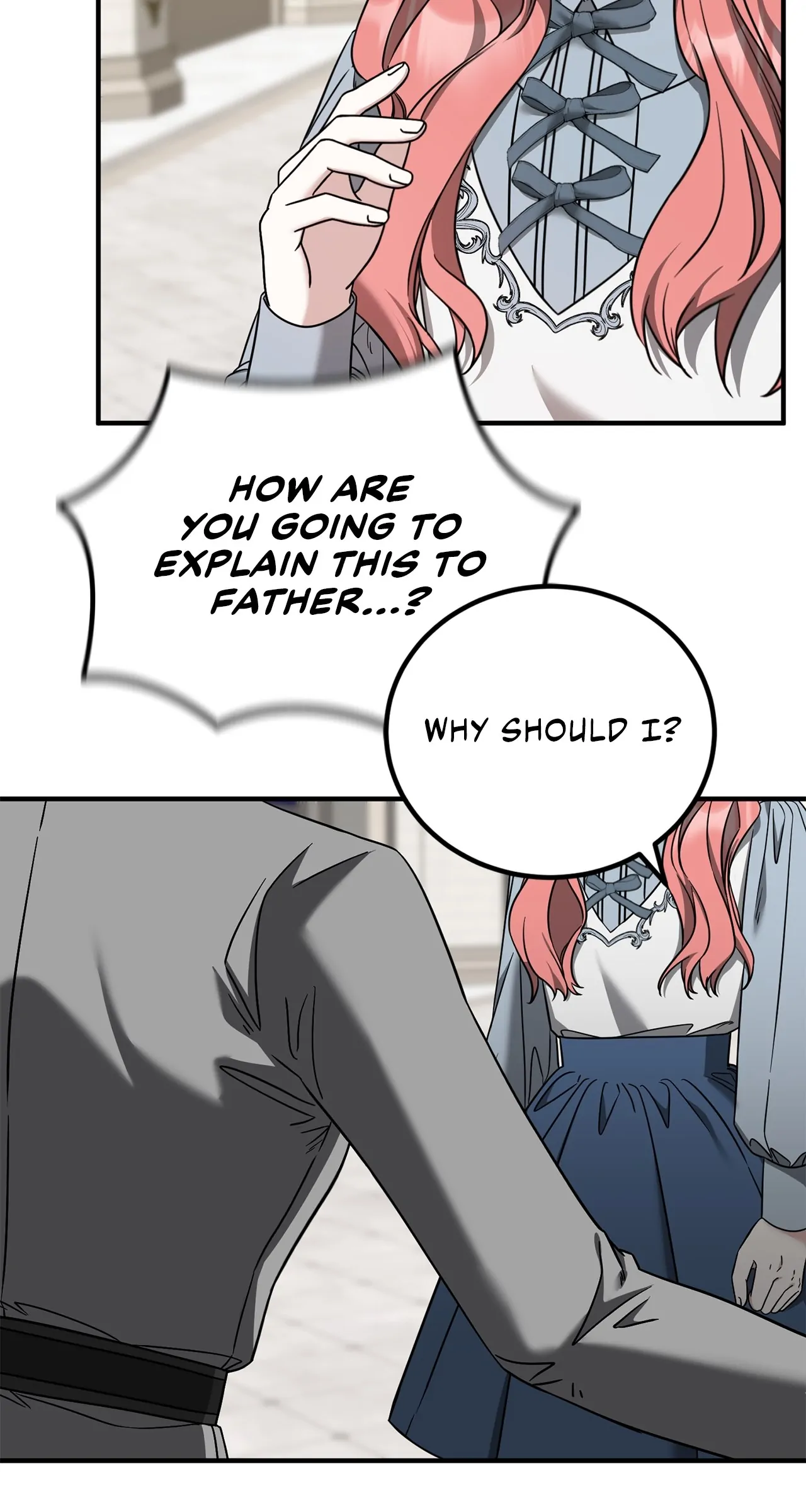 I Won’t Go Back to My Family Who Abandoned Me Chapter 53 291 20
