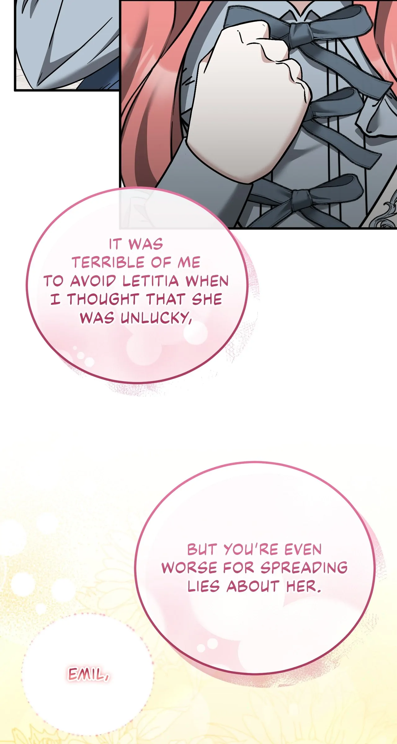 I Won’t Go Back to My Family Who Abandoned Me Chapter 53 294 23