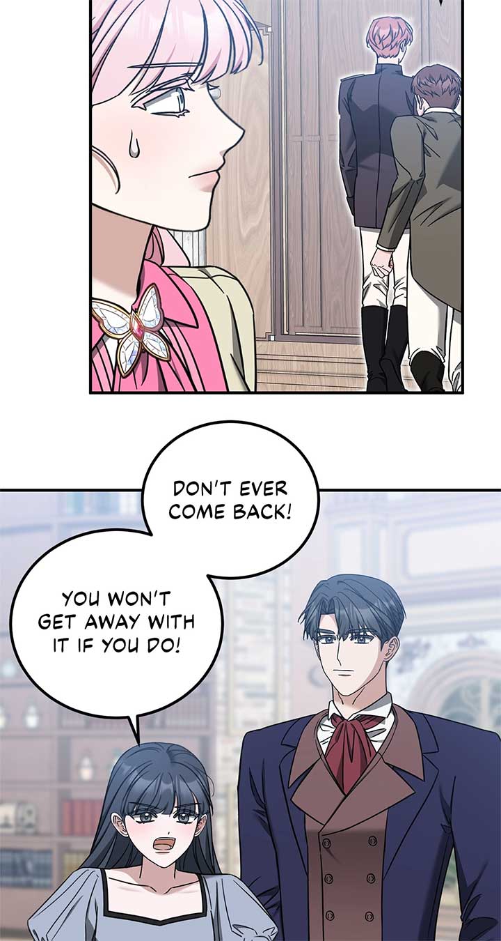 I Won’t Go Back to My Family Who Abandoned Me Chapter 61 277 48