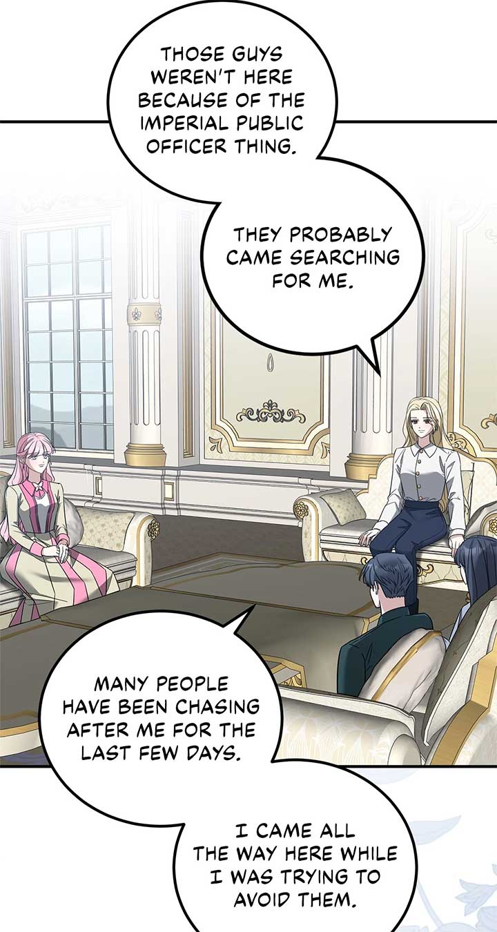 I Won’t Go Back to My Family Who Abandoned Me Chapter 61 285 56
