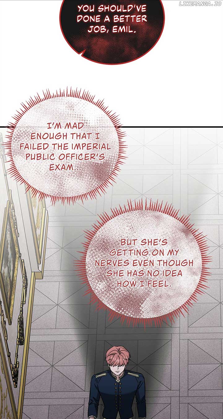 I Won’t Go Back to My Family Who Abandoned Me Chapter 63 219 08