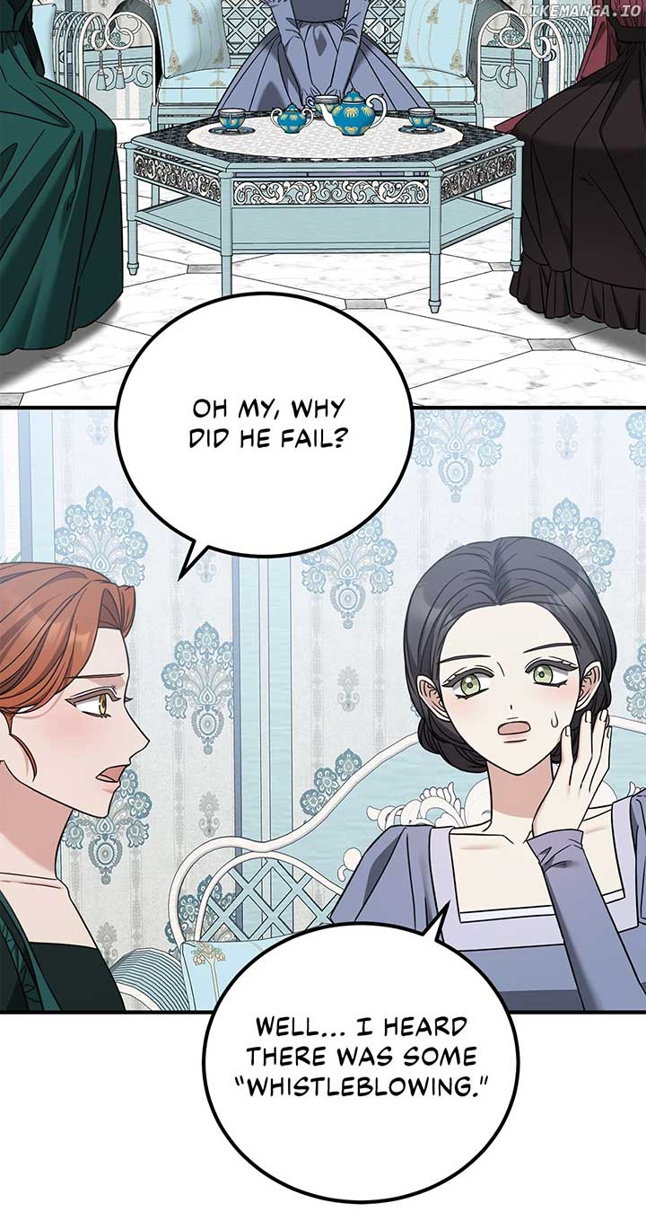 I Won’t Go Back to My Family Who Abandoned Me Chapter 63 244 33