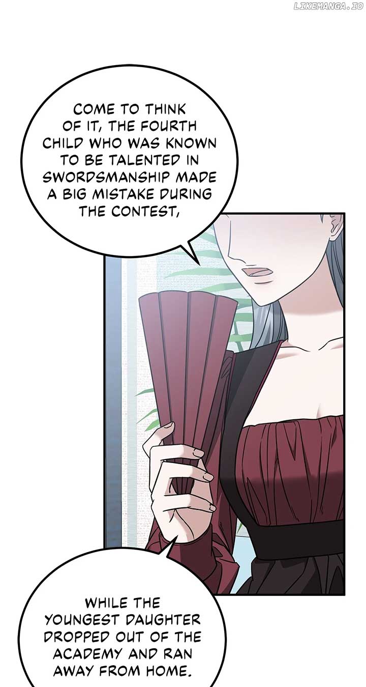 I Won’t Go Back to My Family Who Abandoned Me Chapter 63 245 34