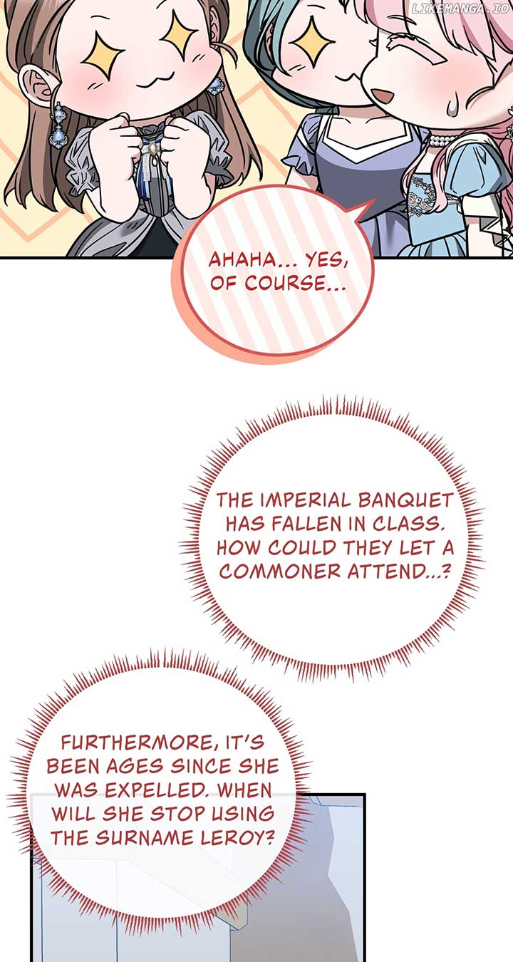 I Won’t Go Back to My Family Who Abandoned Me Chapter 64 295 27