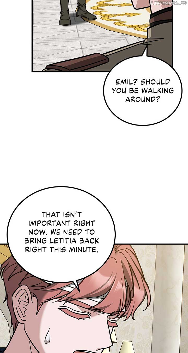 I Won’t Go Back to My Family Who Abandoned Me Chapter 64 349 81