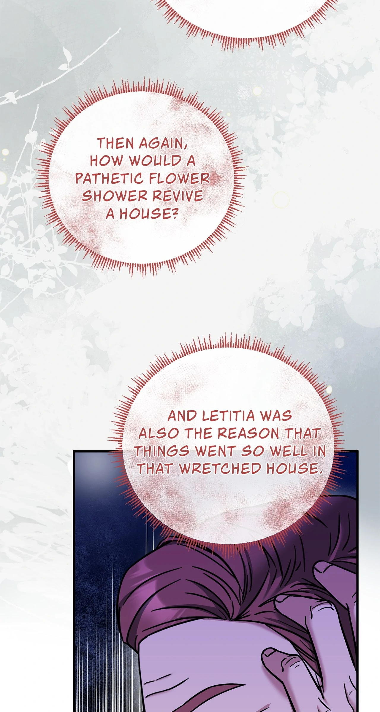 I Won’t Go Back to My Family Who Abandoned Me Chapter 65 299 55