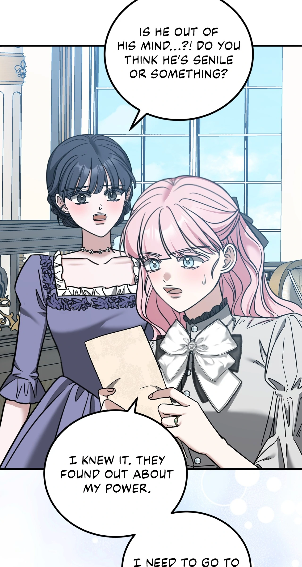 I Won’t Go Back to My Family Who Abandoned Me Chapter 65 309 65