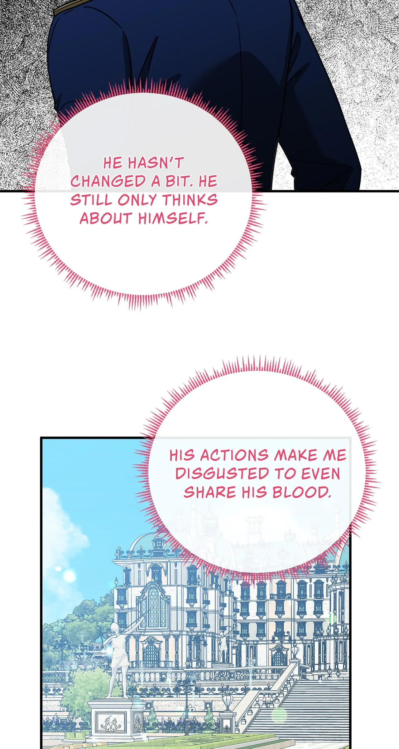I Won’t Go Back to My Family Who Abandoned Me Chapter 65 316 72