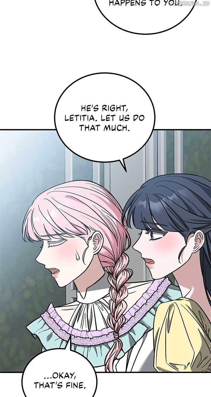 I Won’t Go Back to My Family Who Abandoned Me Chapter 67 265 ch 67 36