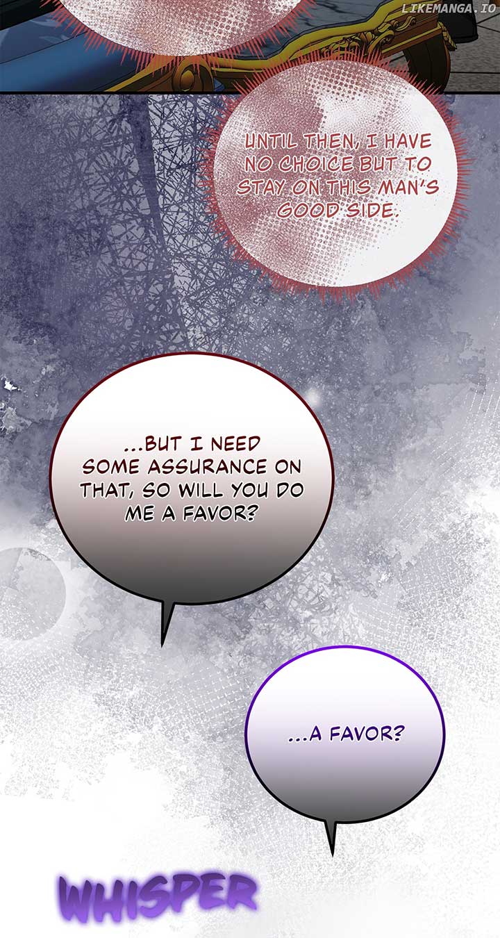 I Won’t Go Back to My Family Who Abandoned Me Chapter 68 257 ch 68 34