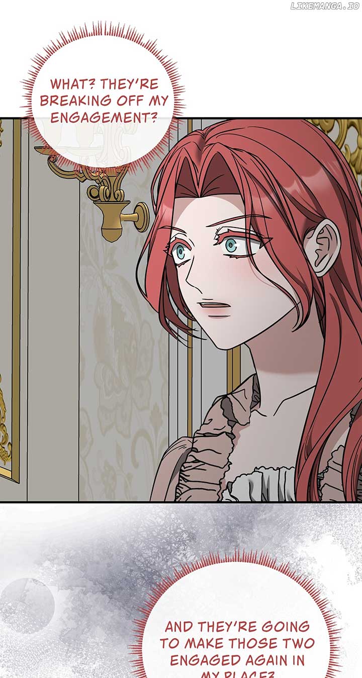 I Won’t Go Back to My Family Who Abandoned Me Chapter 68 261 ch 68 38