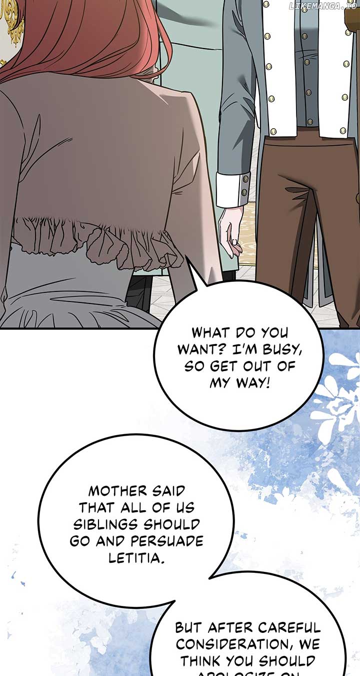 I Won’t Go Back to My Family Who Abandoned Me Chapter 68 264 ch 68 41