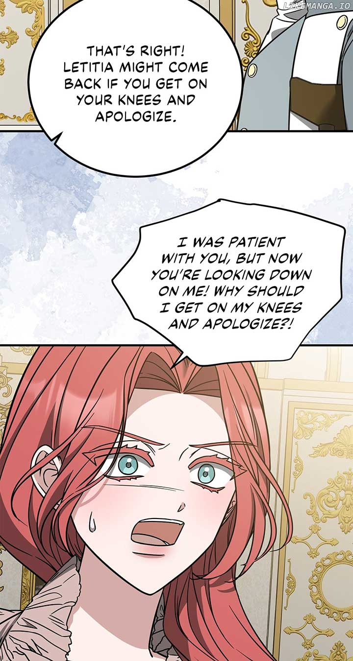 I Won’t Go Back to My Family Who Abandoned Me Chapter 68 266 ch 68 43