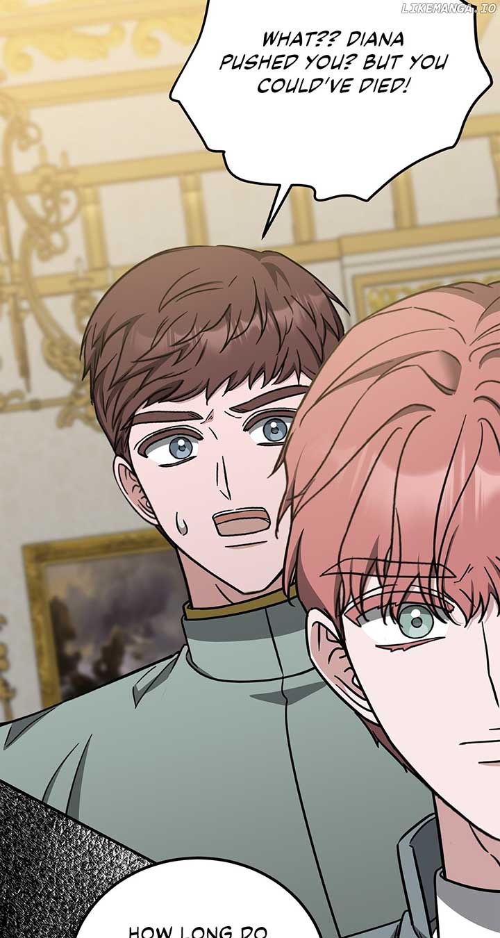 I Won’t Go Back to My Family Who Abandoned Me Chapter 68 270 ch 68 47