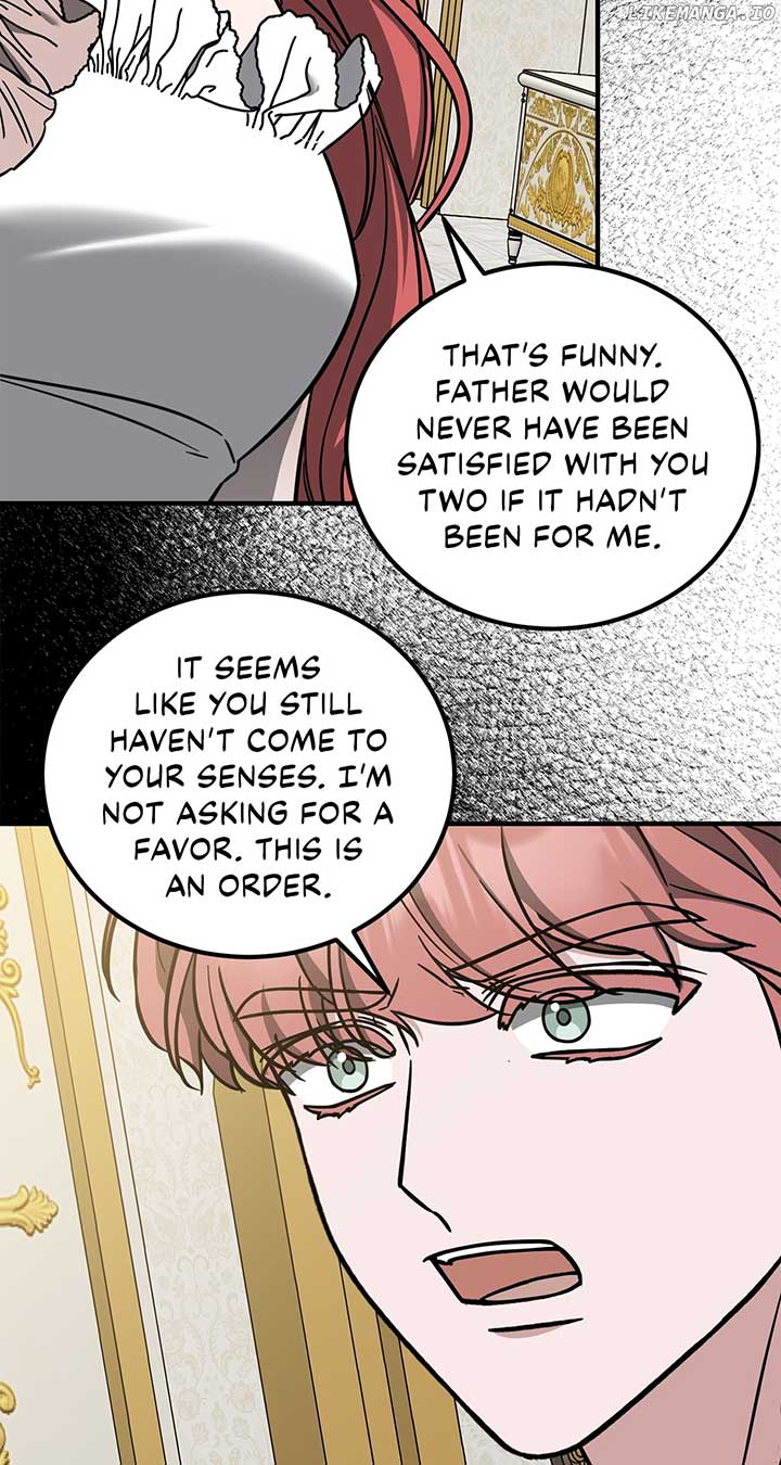 I Won’t Go Back to My Family Who Abandoned Me Chapter 68 272 ch 68 49