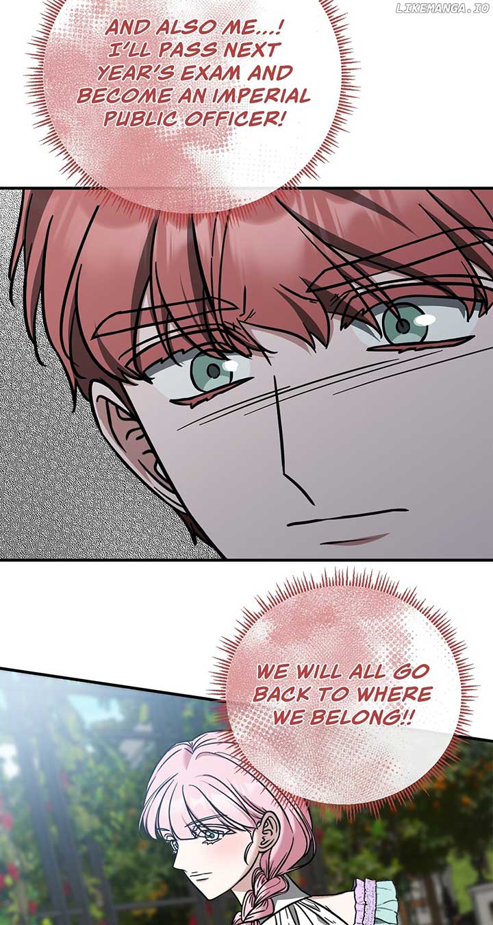 I Won’t Go Back to My Family Who Abandoned Me Chapter 68 230 ch 68 7