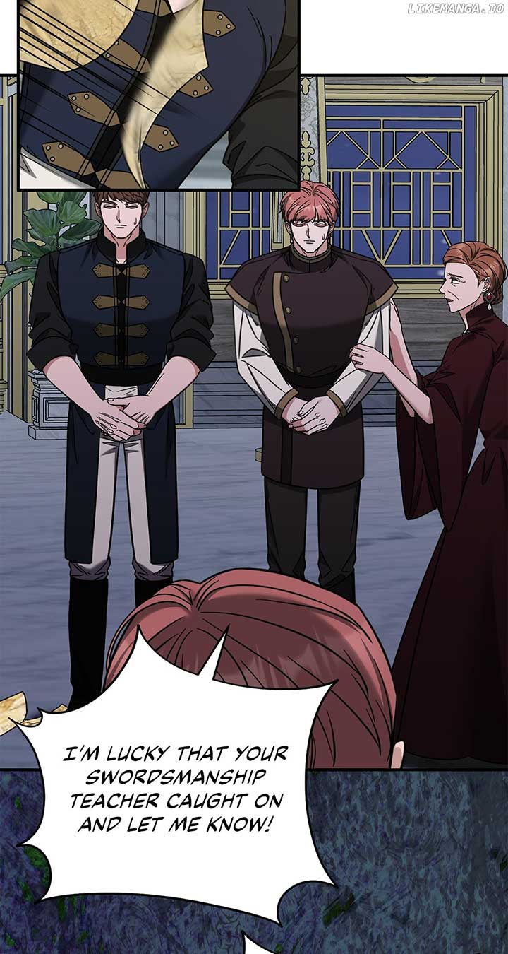 I Won’t Go Back to My Family Who Abandoned Me Chapter 71 261 ch 71 47
