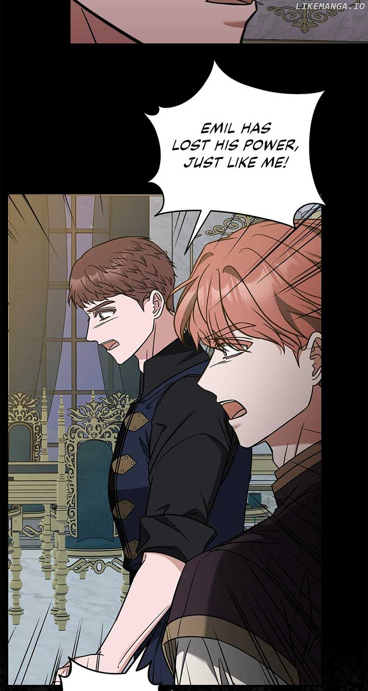 I Won’t Go Back to My Family Who Abandoned Me Chapter 71 264 ch 71 50