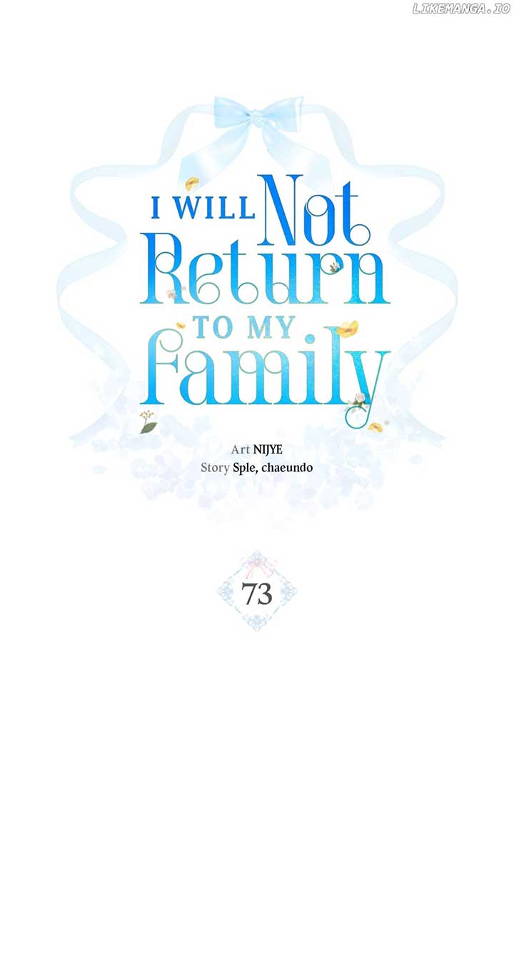 I Won’t Go Back to My Family Who Abandoned Me Chapter 73 258 05