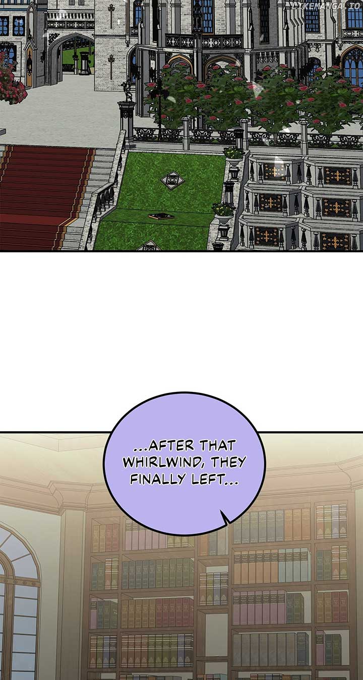 I Won’t Go Back to My Family Who Abandoned Me Chapter 73 301 48