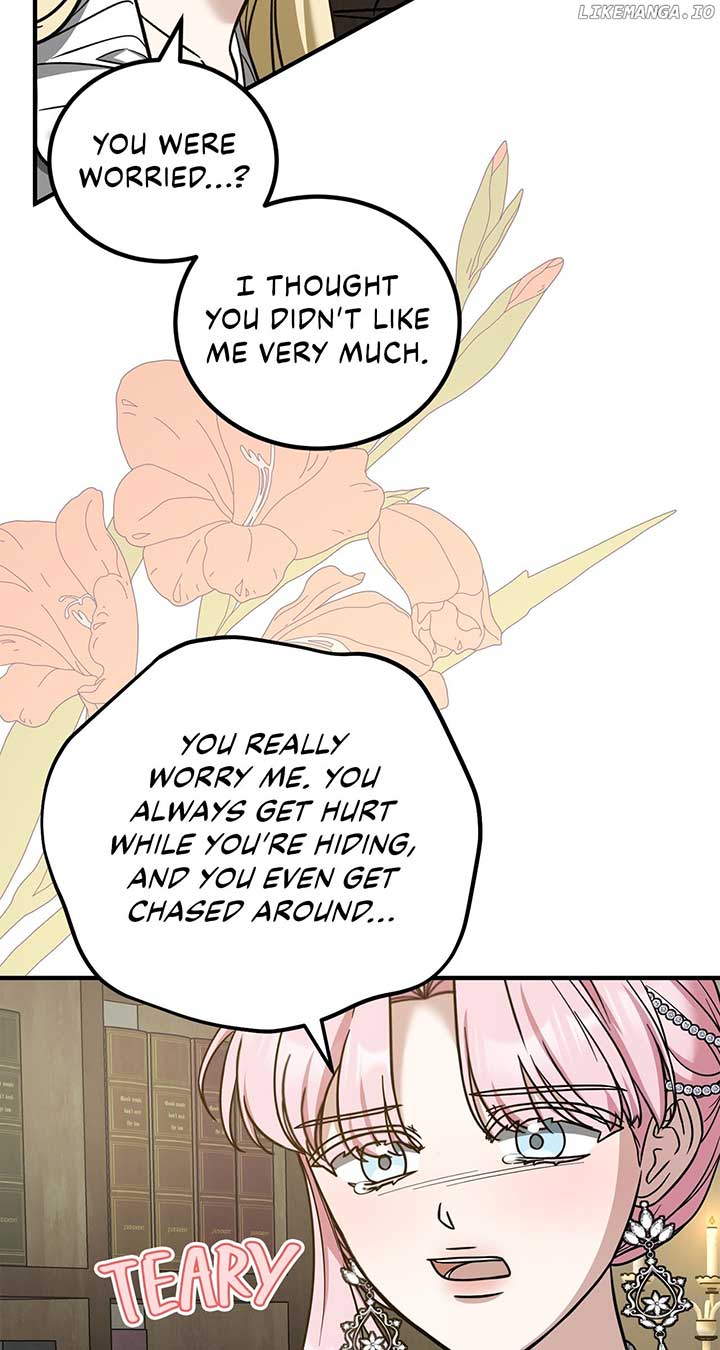 I Won’t Go Back to My Family Who Abandoned Me Chapter 73 311 58