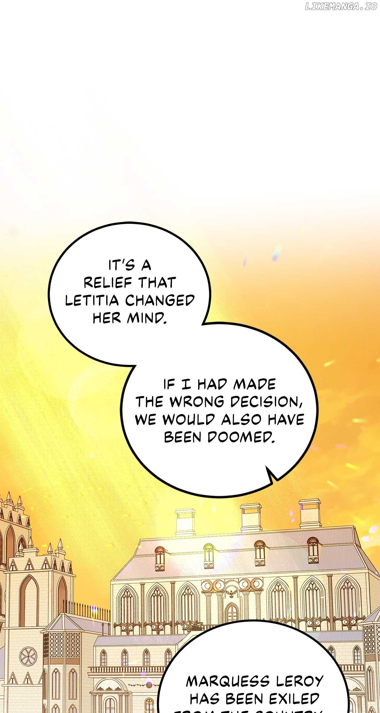 I Won’t Go Back to My Family Who Abandoned Me Chapter 75 257 ch 75 1